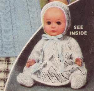 dolls layette 1959