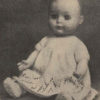 dolls layette 1959