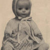 dolls layette 1959