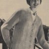 A Thick Jacket My Home 1959