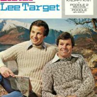 Lister K1026 Men’s Sweaters in six sizes