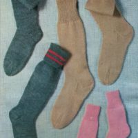 Fontana 1293 - Socks for the Family