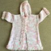 Sirdar 3278 - Hooded Coat knitted garment photo