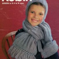 Robin 2948 - Scarf, Glovess & Hat