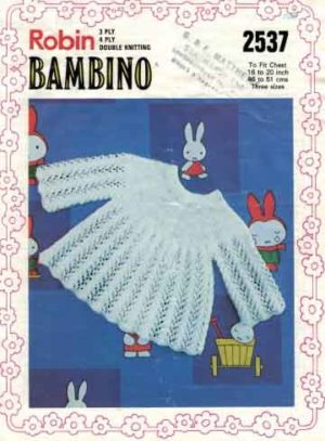 Robin Bambino 2537 - Angel Top