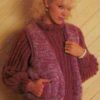 Cleckheaton 0111 - Ladies Vest