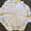 Sirdar 3007 - crochet baby shawl dolls version