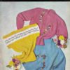 Stitchcraft No 205 cover page - January 1951