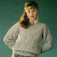 Thorobred 1260 - Lady's Sweater