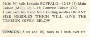 Lincoln 2506 - Lady's Jacket - Materials