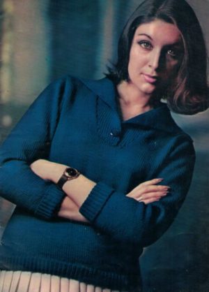 Lincoln 2507 - Lady's Jumper