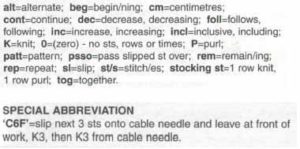 Panda Booklet 109 - Abbreviations