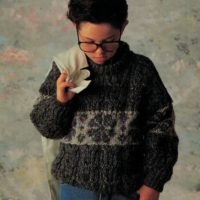 Patons 1020 - Child's Jumper