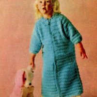 Womens Weekly 1968 sleeping bag