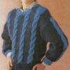 Patons 216 Lady's Jumper