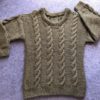 Patons 216 Lady's Jumper