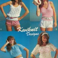 Villawool Gelati Kwiknit Designs 1045 image