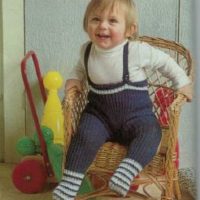 Sirdar 108-19 Dungarees image