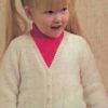 Sirdar108-9 Classic Cardigans image