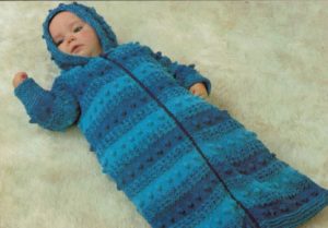 Sirdar108-17 18 Bedtime Warmth sleeping bag image