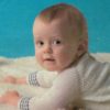 Sirdar108-8 Sweater and Pants pattern image