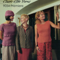 Classic Elite Yarns 9054 Premiere - image