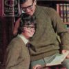 Patons Classic Series Book 1 - Raglan Pullovers - Image 6