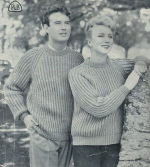 Patons Knitting Book 583 image 8