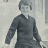 Patons Knitting Book 583 image 9