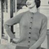 Patons Knitting Book No 570 image 2