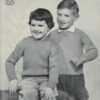 Patons Knitting Book No 570 image 5