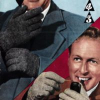 Bestaway B3054 - Men's Gloves