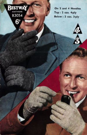 Bestaway B3054 - Men's Gloves