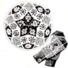 Emu KnitPat 448 - Fairisle Beret & Mittens for a 2-3 year old - Image 3