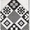 Emu KnitPat 448 - Fairisle Beret & Mittens for a 2-3 year old - Image 2