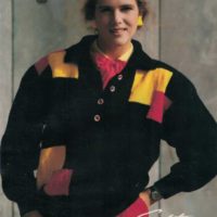 Lady's Jumper - Golden Fleece 4019