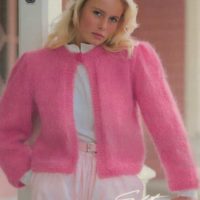 Lady's Elegant Jacket - Golden Fleece 4021