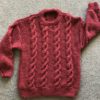 Lady's Jumper in Two Variations - Patons Charm - Image 5
