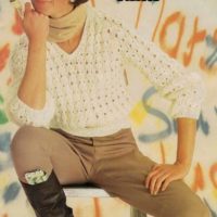 Patons Booklet 729 - Little Money Knits