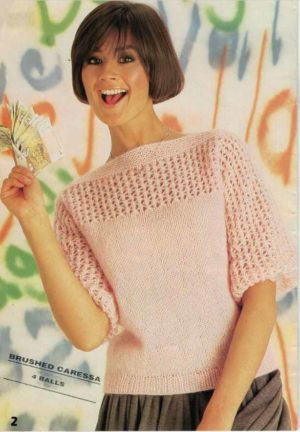 Patons Booklet 729 - Little Money Knits - Image 7