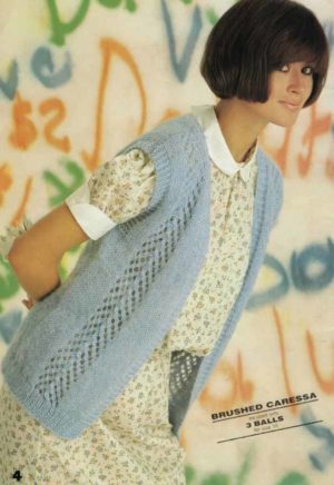 Patons Booklet 729 - Little Money Knits - Image 5