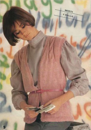 Patons Booklet 729 - Little Money Knits - Image 4