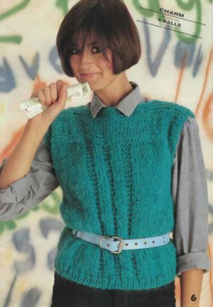Patons Booklet 729 - Little Money Knits - Image 3