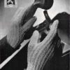 Femina 513 - Lady's Mittens and Gloves