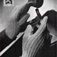 Femina 513 - Lady's Mittens and Gloves