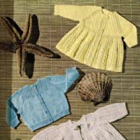 Harmony 101 - Matinee Coats & Cardigan