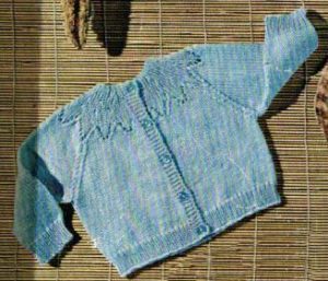 Harmony 101 - Matinee Coats & Cardigan - Image 4