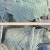 Leisure Arts 2894 - Quick Knit Baby Afghans - Image 2