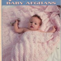 Leisure Arts 2894 - Quick Knit Baby Afghans