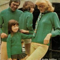 Bellmans 1429 - Jumpers for all the family